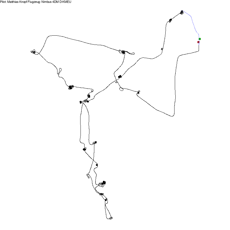 Flugspur